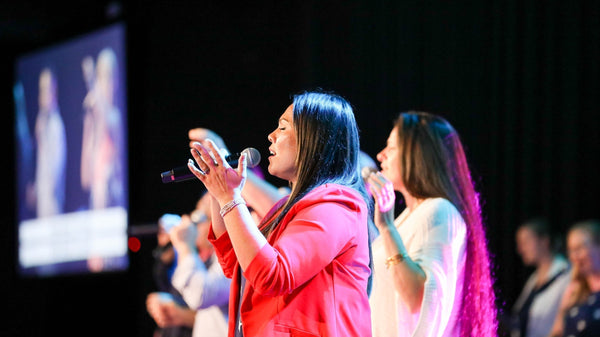 Best Lighting Color Temperature for Church Stages