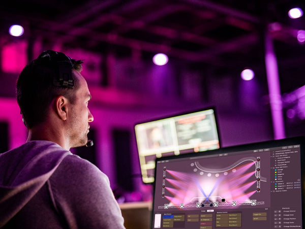 How to Train Volunteers on Church Lighting Operation