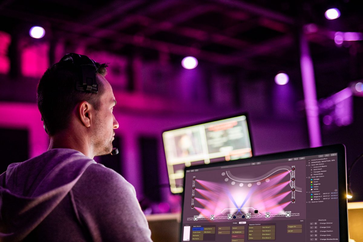 How to Improve Live Stream Lighting