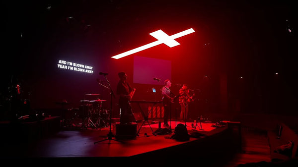 Lighting Consoles vs Lighting Software