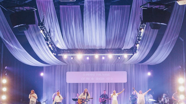 How Many Stage Lights Do I Need?