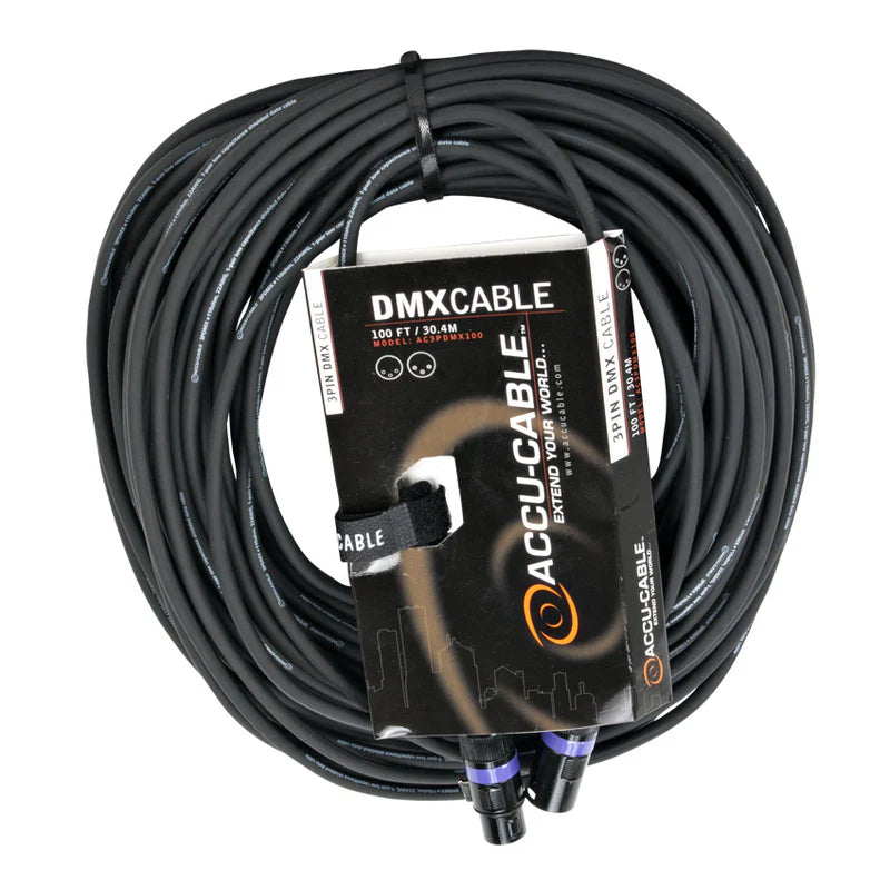 DMX Cable - 3pin